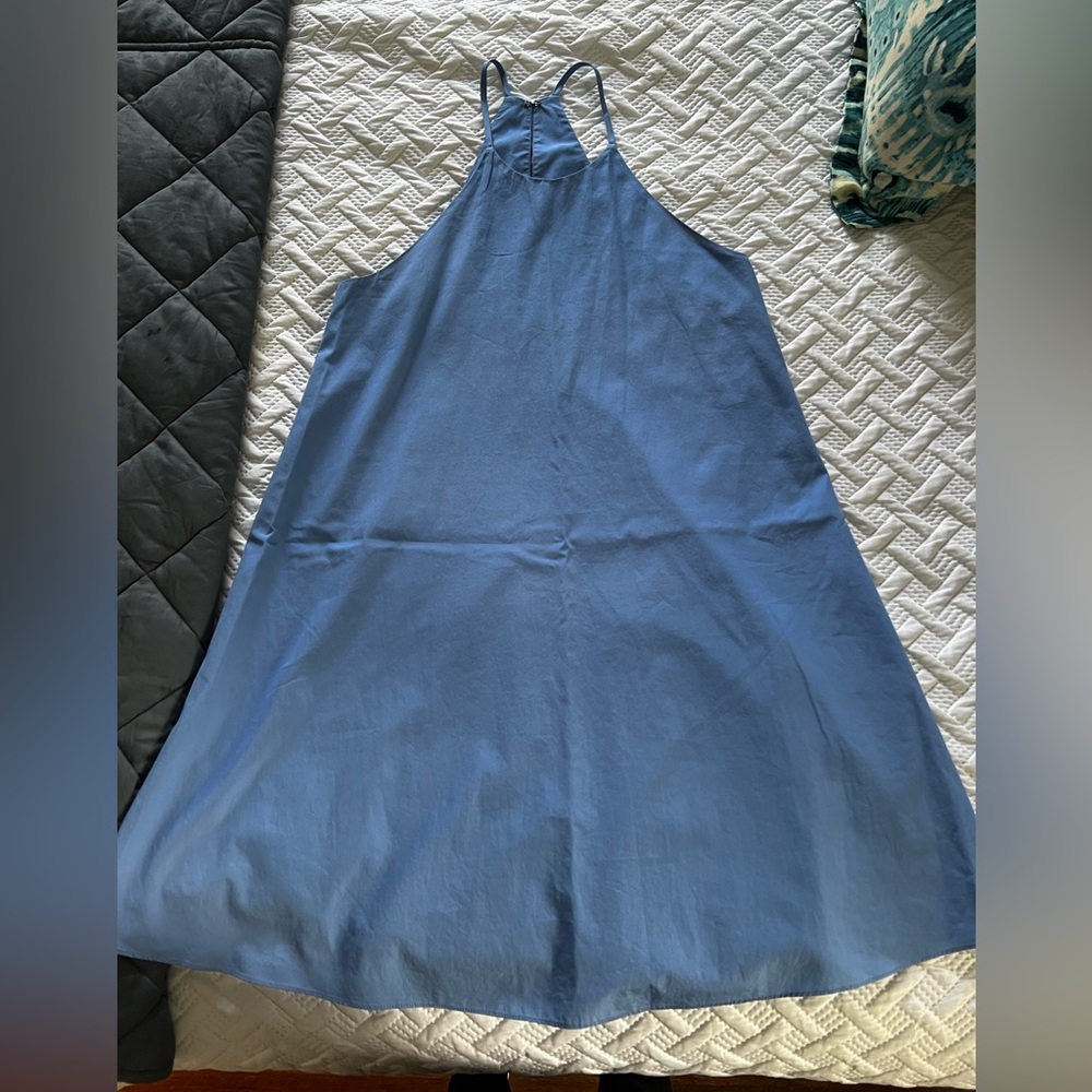 A fun boutique dress that you can dress up or down with shoes